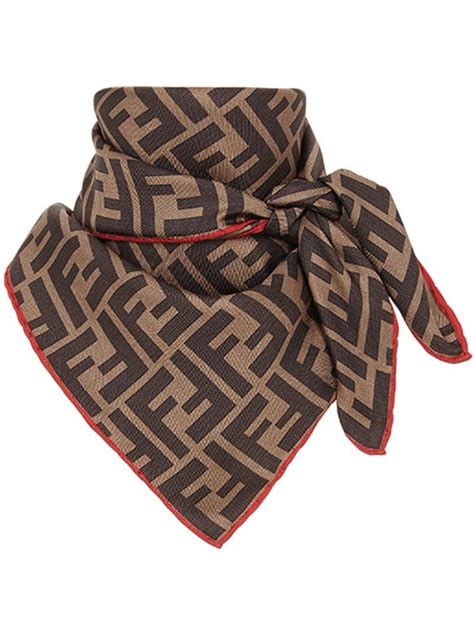 scarpin fendi|Fendi scarf for women.